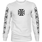 West Coast Choppers Og Lbc Langarm-t-shirt