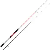 Cinnetic Crafty Crb4 Sea Bass Evolution Light Game Spinnrute