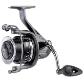 Tica Flash Cast Spinnrolle Grau 2500M Grau 2500M