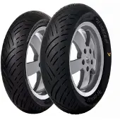Eurogrip Bee Connect 61l Tl Roller Vorder-/hinterreifen
