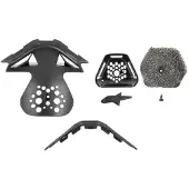 Alpinestars Sm10 Helm Kinnbelüftung