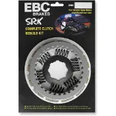 EBC Srk084 Street Racer Aramid Fiber Kupplungssatz