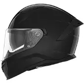 NOX Helmets N401 Integralhelm Schwarz S Schwarz S