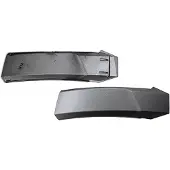 Nolan N30-4 Vp Spcpl00000189 Kinnriemenabdeckung Silber Silber One Size