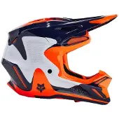 Fox Racing Mx V3 Revise Offroad-helm