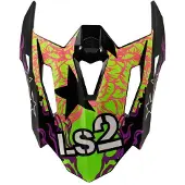 LS2 Mx703 Visier