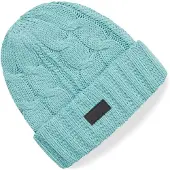 Gill Cable Knit Mütze