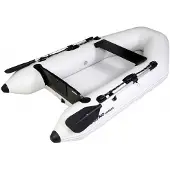PLASTIMO Horizon Schlauchboot Mit Aufblasbarem Boden 2.00 M