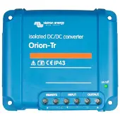 Victron Energy Orion Tr Dc-dc 24/isolierter Konverter 12-9a 110w