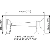 Marco Hupenkompressor 12v
