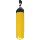 Lalizas Ersatz-druckluftflasche 6l &amp; Ventil 300bar