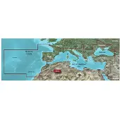 Garmin Eu723l Seekarten Mittelmeer