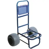 Vercelli St Trolley Surfcasting-wagen