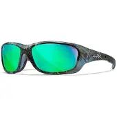 Wiley x Gravity Polarisierte Sonnenbrille Durchsichtig Mann Durchsichtig One Size