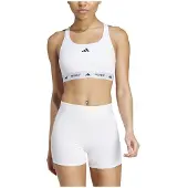 Adidas Sport-BH mit mittlerem Halt, Damen Techfit