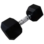 Softee Hexagon-hantel 17.5kg