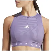 Adidas Powerimpact Tf Aop Sport-bh Mittlerer Halt