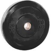 Softee Gewichtsscheibe Bumper 20 kg