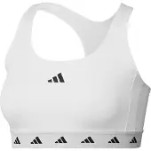 Adidas Damen-Sport-BH Powerreact Techfit