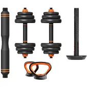 InnovaGoods Kettlebell- und Hantelset Xiaomi 10 Kg