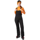 Helly Hansen Skihose Legendary Insulated Bib Pant Damen Black-S