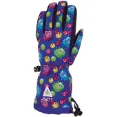 Matt Bubble Monsterss Tootex Handschuhe