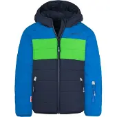 TROLLKIDS - Kid's Hafjell Snow Jacket Pro - Skijacke Gr 104 blau
