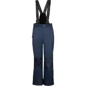 TROLLKIDS - Kid's Hammerfest Snow Pant - Skihose Gr 176 blau