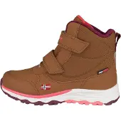 TROLLKIDS Kids Hafjell Winter Boots