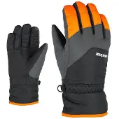 Ziener Lando-z Glove Junior Unisex new orange (418) 4
