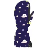 Matt Bears Handschuhe