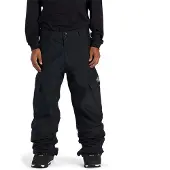 Dc-shoes Snowboardhose "Banshee 15K", Herren, Gr. XXL, schwarz, Obermaterial: 100% Polyester., Hosen Snowboardhose