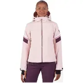 Rossignol Strawpile Jacke Rosa L Frau Rosa L