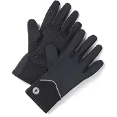 Smartwool - Active Fleece Wind Glove - Handschuhe Gr XS grau