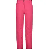 Campagnolo CMP Damen Isolationshosen Flat Warm Skihose Mehrfarbig