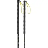 Grivel - Anarchist - Skistöcke Gr 125 cm schwarz