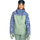 Roxy Jetty Bloc Jacke