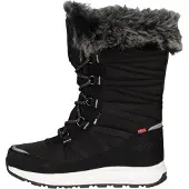 TROLLKIDS 576-600 Kinder-Winterschuhe in Schwarz für Alltag