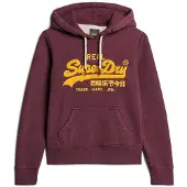 Superdry Chenille Vl Graphic Kapuzenpullover