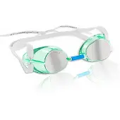 Malmsten Swedish Jewe Schwimmbrille Mit Spiegelglas