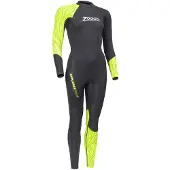 Zoggs Explorer Tour Neopren-langarm-wetsuit Für Damen