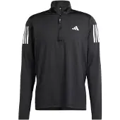 Adidas Herren Rollkragen Own the Run Half-Zip
