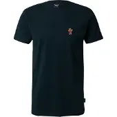 Iriedaily - Cookieman Emb Tee - T-Shirt Gr XXL grün