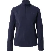 Jack Wolfskin Taunus Fleece Mit Halbem Reißverschluss