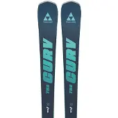 Fischer The Curv Dti Ar+rs 11 Gw Powerrail Paket Mit Alpinski