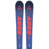 Fischer The Curv Power Tpr+rs 10 Gw Powerrail Paket Mit Alpinski