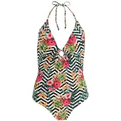 Barts Kinka Halter Badeanzug