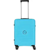 Travelite Hartschalenkoffer 55cm Orbita Bordgepäck S türkis