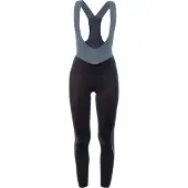 Q36.5 - Women's Winter Bib Tights - Radhose Gr S schwarz