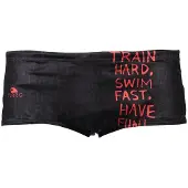 Turbo France Train 14 Cm Badehose Boxer